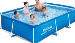 Bestway Zwembad Steel Pro Rechthoek 259