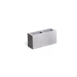 Betonblok Standaard 39X14X19 Hol