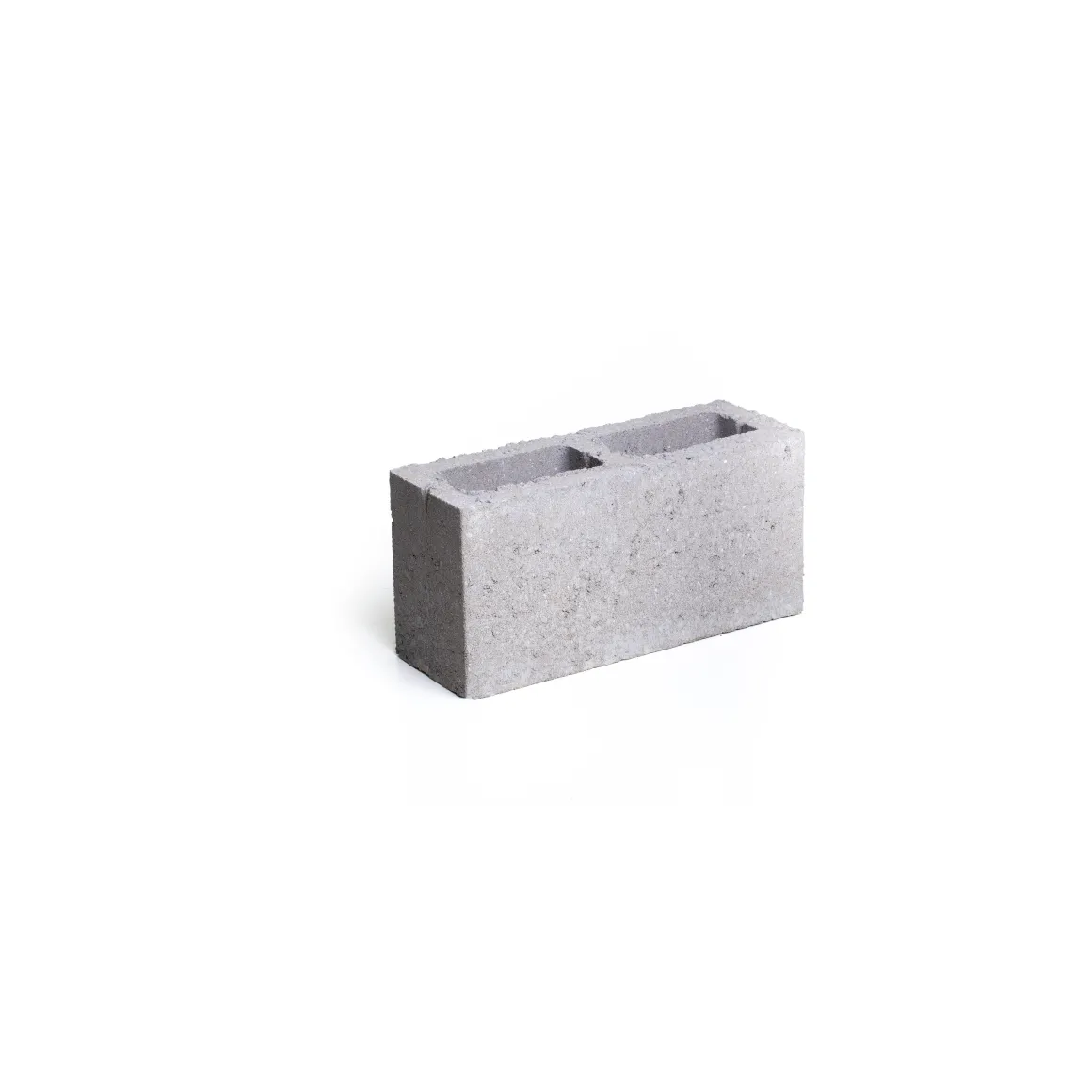 Betonblok Standaard 39X14X19 Hol