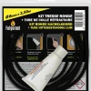 Bevil Kit Ronde Kachelkoord Fulgurant 8 Mm Met Hittebestendige Lijm Tube