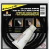 Bevil Kit Ronde Kachelkoord Fulgurant 10 Mm Met Hittebestendige Lijm Tube