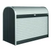 Biohort Opbergbox Storemax 160 Donkergrijs Metallic 78X163Cm