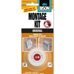 Bison Montagekit Tape Original 1,5M