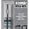 Bison Universele Epoxylijm Kombi Metaal Crd 24Ml