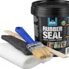 Bison Waterdichte Coating Rubber Seal Starterskit 750Ml