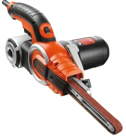 Black + Decker Bandschuurmachine Powerfile 400W