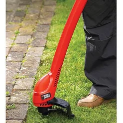 Black + Decker Elektrische Graskantsnijder 'Gl310-Qs' 300 W