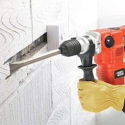 Black + Decker Klopboorhamer 'Kd1250K-Qs' 1250W