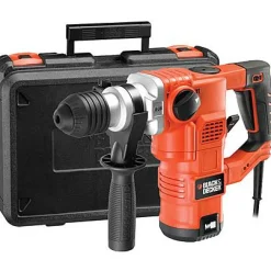 Black + Decker Klopboorhamer 'Kd1250K-Qs' 1250W