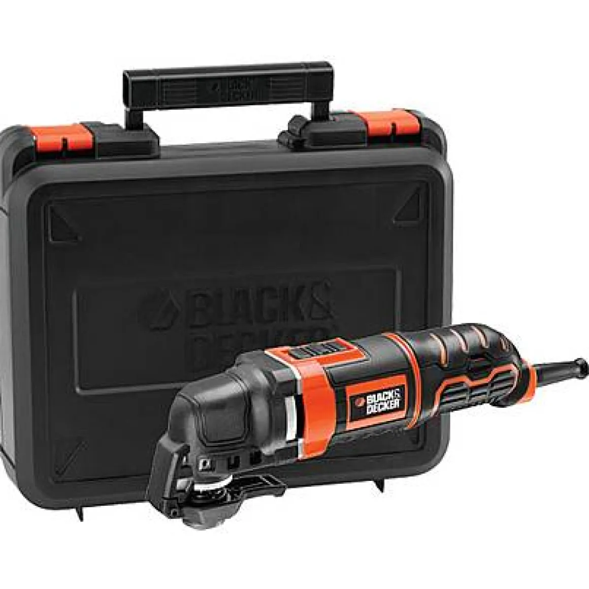 Black + Decker Multifunctionele Tool 'Mt300Ka-Qs' 300 W