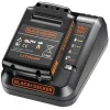 Black+Decker Accu -En Acculader 2A 18V/2,0Ah