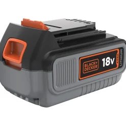 Black+Decker Batterij Bl4018-Xj 18V 4Ah