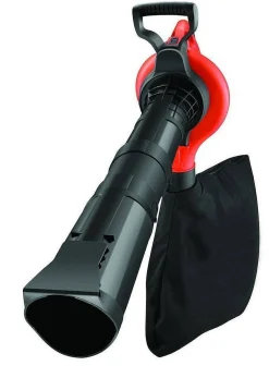 Black+Decker Bladzuiger En Bladblazer Beblv300-Qs 3000W