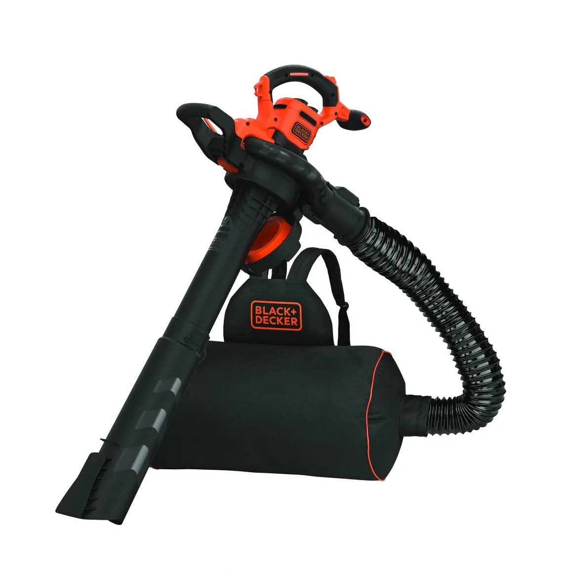 Black+Decker Bladzuiger En Bladblazer Beblv300-Qs 3000W