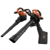 Black+Decker Elektrische Bladblazer/-Zuiger Beblv300Sb-Qs 3000W