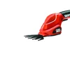 Black+Decker Gras -En Heggenschaar Op Accu Gsl200-Qw 3,6V