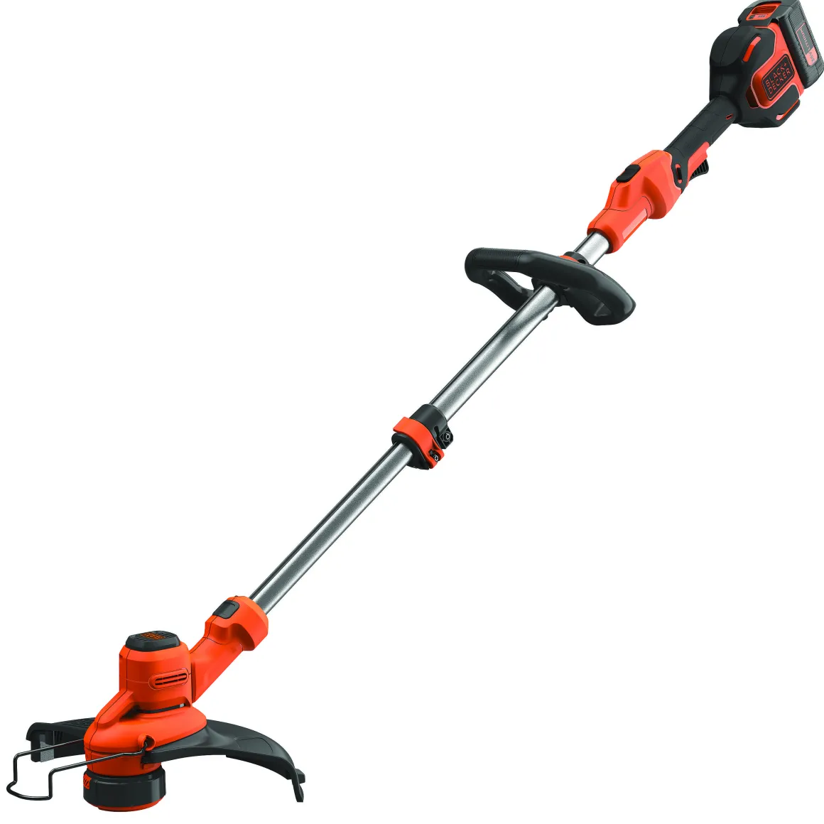 Black+Decker Grastrimmer Op Accu Bcsta536L1-Qw 36V 2,5Ah (Zonder Accu)