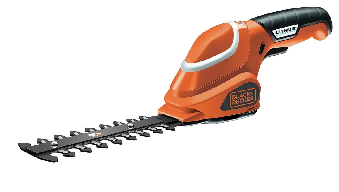 Black+Decker Heggenschaar Op Accu Gsl300-Qw 3,6V