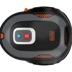 Black+Decker Robotmaaier Bcrmw121 12V