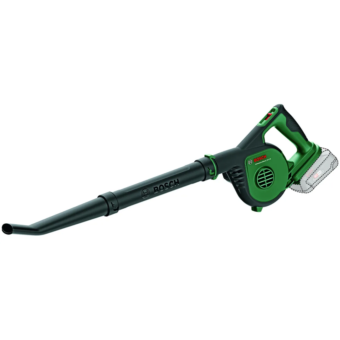 Bosch Accu Bladblazer Universalleafblower 18V-130 (Zonder Accu)