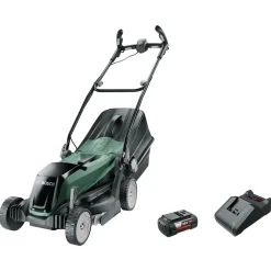 Bosch Accu Grasmaaier Easyrotak 36-550 36V 4,0Ah Accu + Lader