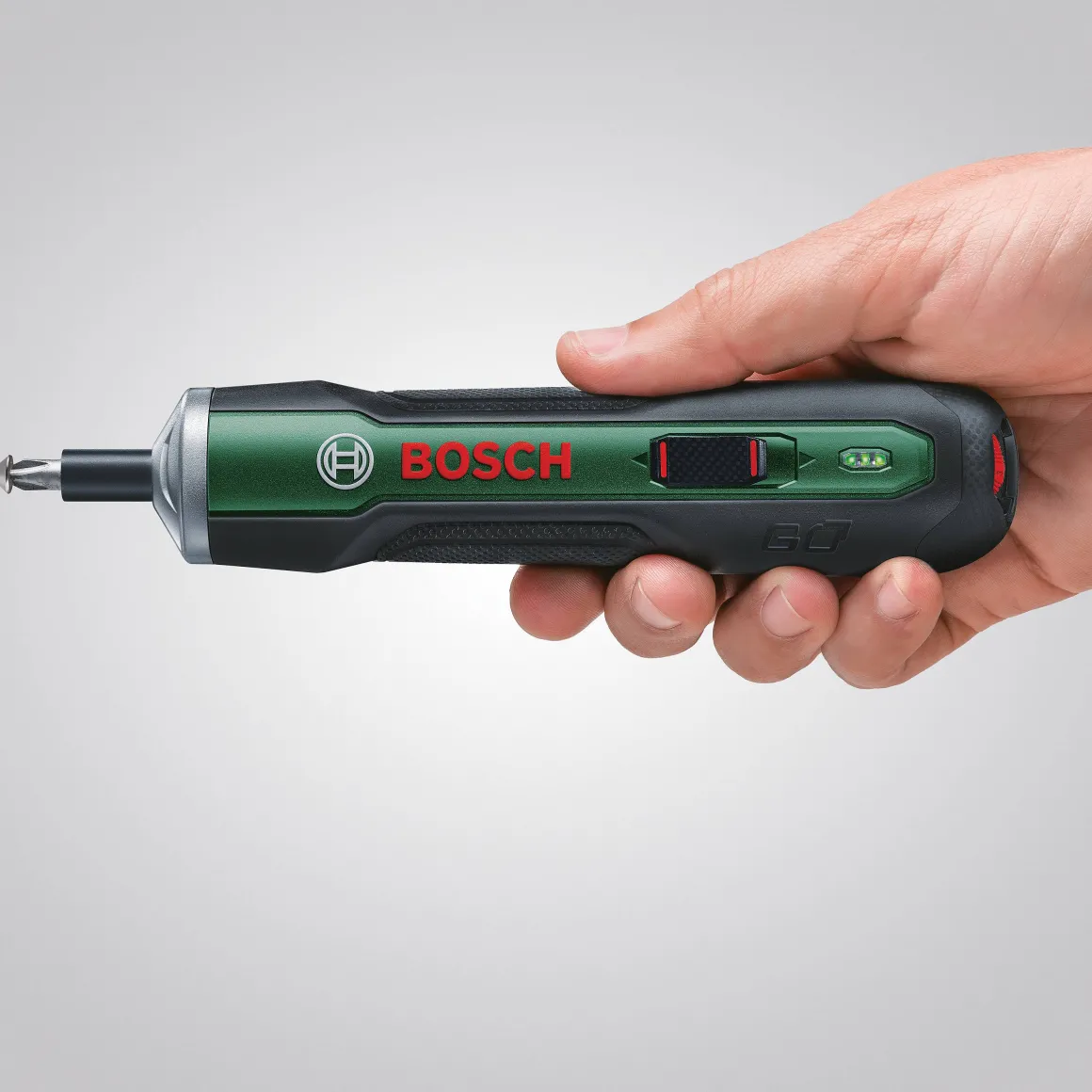 Bosch Accu Schroefmachine Pushdrive 3,6V (1 Accu)