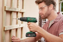 Bosch Accuboormachine Met Klopfunctie Easyimpact-40 18V (2 Accu'S)