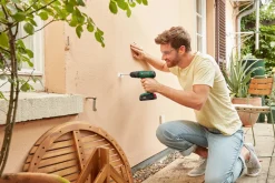Bosch Accuboormachine Met Klopfunctie Easyimpact-40 18V (2 Accu'S)