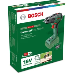 Bosch Accuboormachine Universaldrill-60 18V (Zonder Accu)