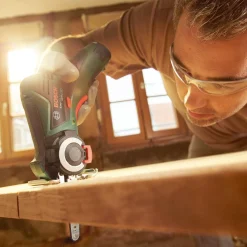 Bosch Accuzaag Easycut 12 Nanoblade 12V (1 Accu)