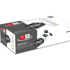 Bosch Batterij + Lader Power For All 18V 2,5Ah