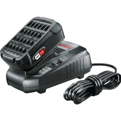 Bosch Batterij + Lader 18V 2,5Ah