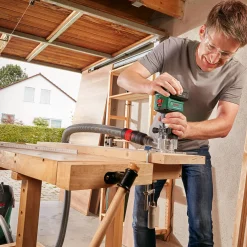 Bosch Bovenfrees Advancedtrimrouter 18V (Zonder Accu)