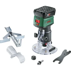 Bosch Bovenfrees Advancedtrimrouter 18V (Zonder Accu)