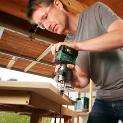 Bosch Bovenfrees Advancedtrimrouter 18V (Zonder Accu)