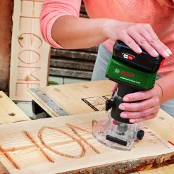 Bosch Bovenfrees Advancedtrimrouter 18V (Zonder Accu)