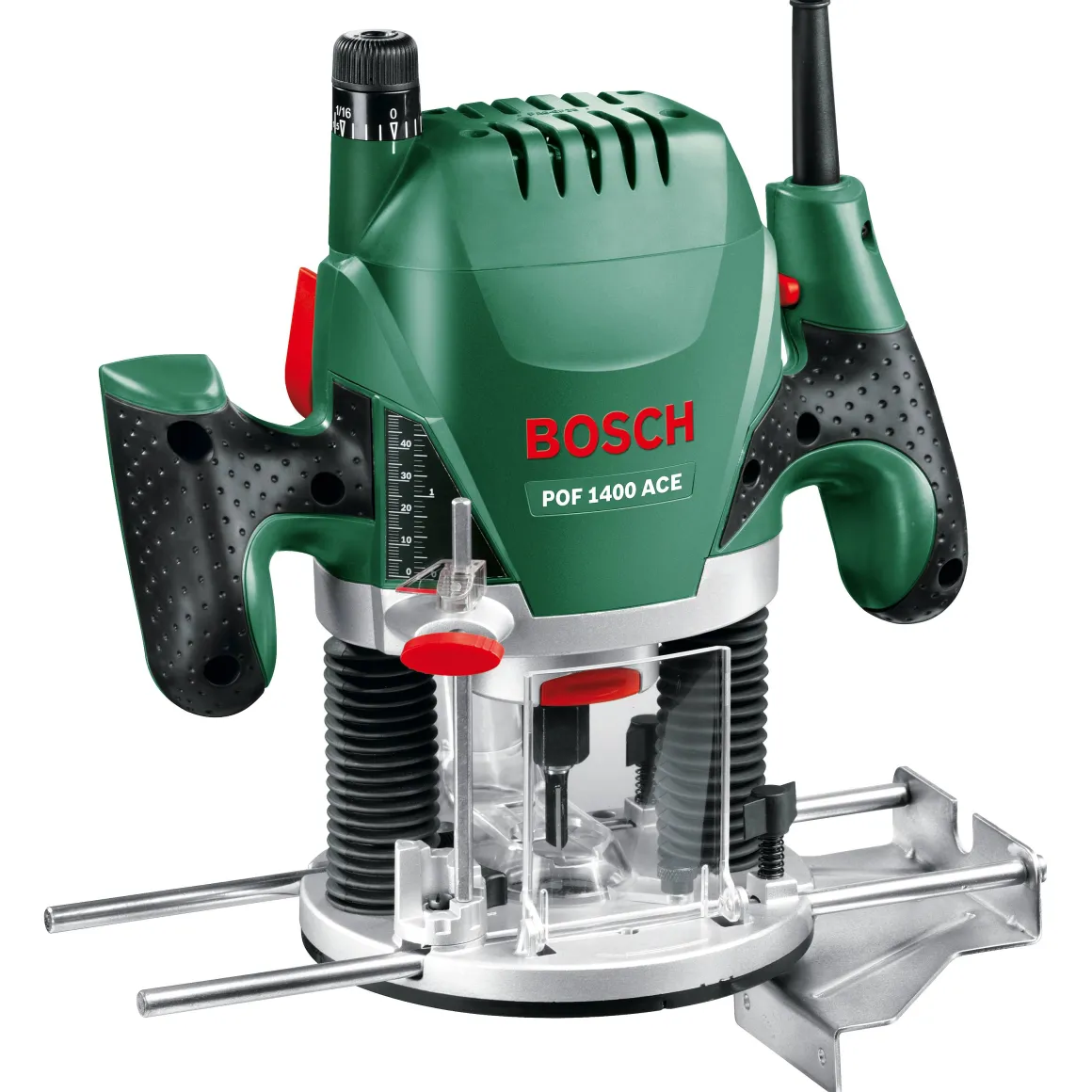 Bosch Bovenfrees Pof 1400 Ace