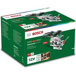 Bosch Cirkelzaag Universalcirc12 12V