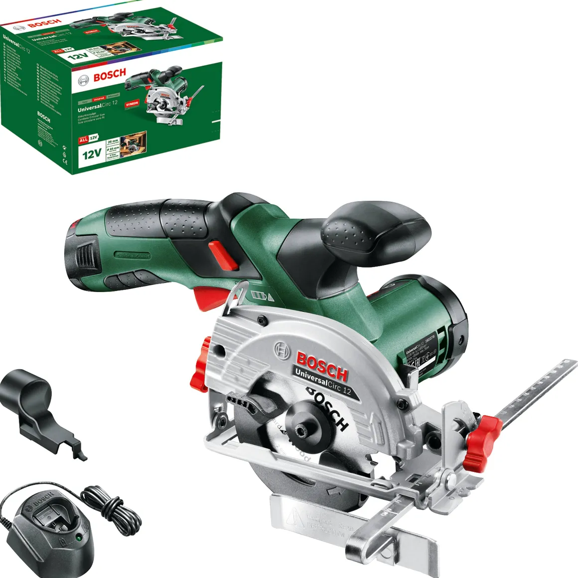 Bosch Cirkelzaag Universalcirc12 12V