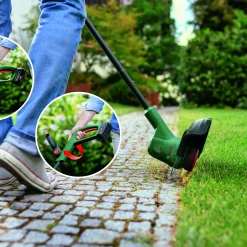 Bosch Grastrimmer Easygrasscut 18V-26 18V 2,5Ah Li-Ion + Lader