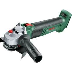 Bosch Haakse Accuslijpmachine Universalgrind 18V-75 Baretool (Beschermkap, Handgreep, (18 V Accu, Lader En Slijpschijf (125 Mm) Niet Meegeleverd))
