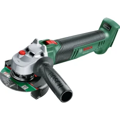 Bosch Haakse Accuslijpmachine Universalgrind 18V-75 Baretool (Beschermkap, Handgreep, (18 V Accu, Lader En Slijpschijf (125 Mm) Niet Meegeleverd))