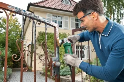 Bosch Haakse Slijper Pws850-125 850W