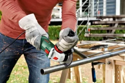 Bosch Haakse Slijper Pws850-125 850W