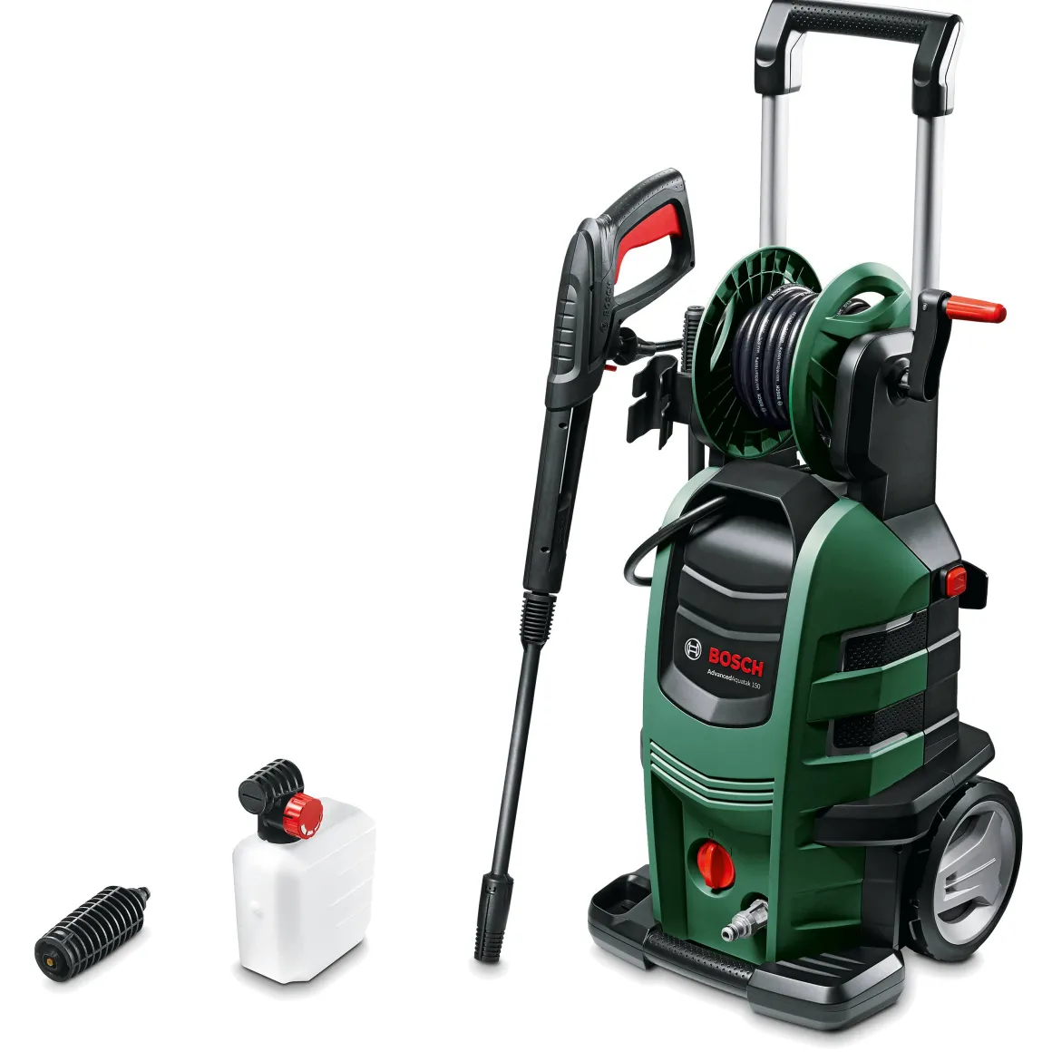 Bosch Hogedrukreiniger Advanced Aquatak 150 2200W