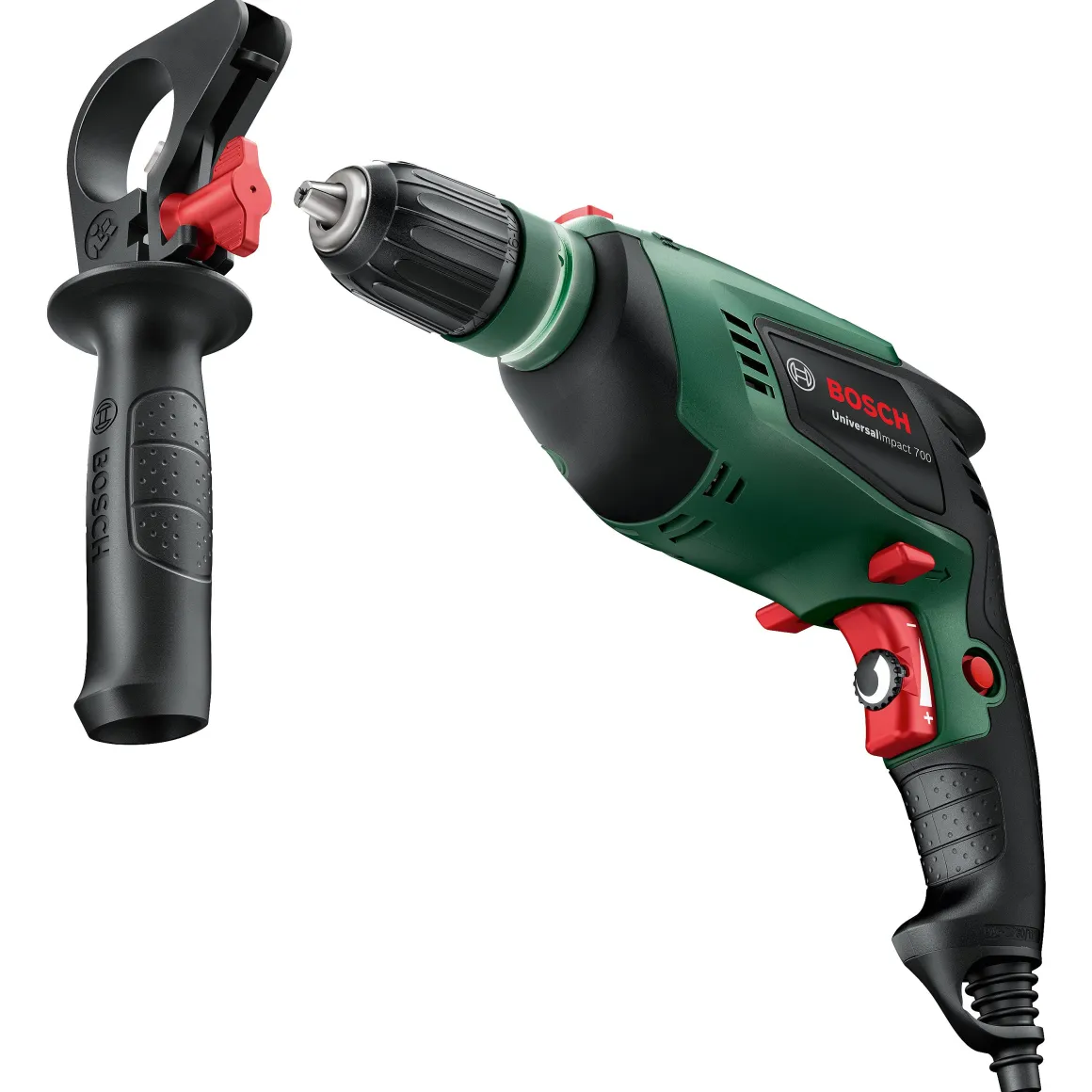 Bosch Klopboormachine Universalimpact700 700W