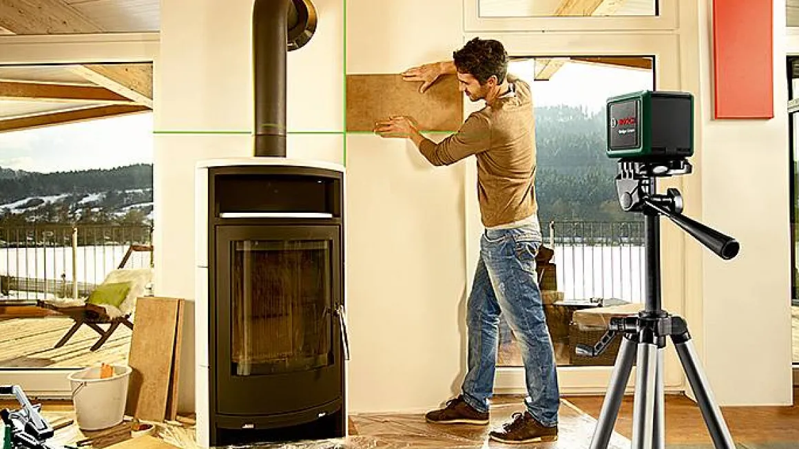 Bosch Kruislijnlaser Quigo Green 12M