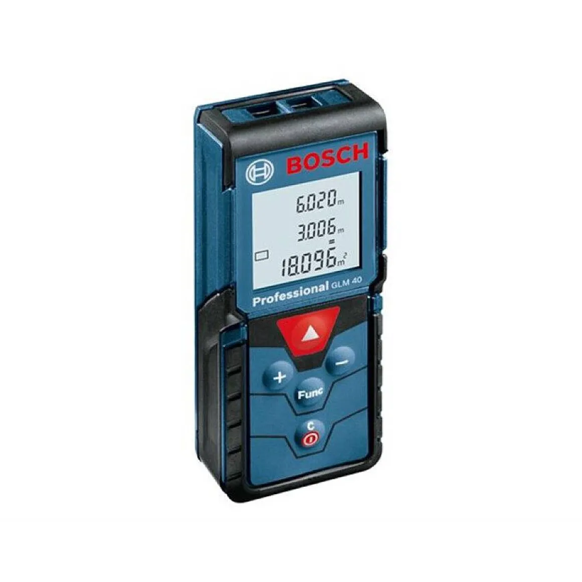 Bosch Laserafstandmeter - Glm40 - Meetafstand Tot 40 M