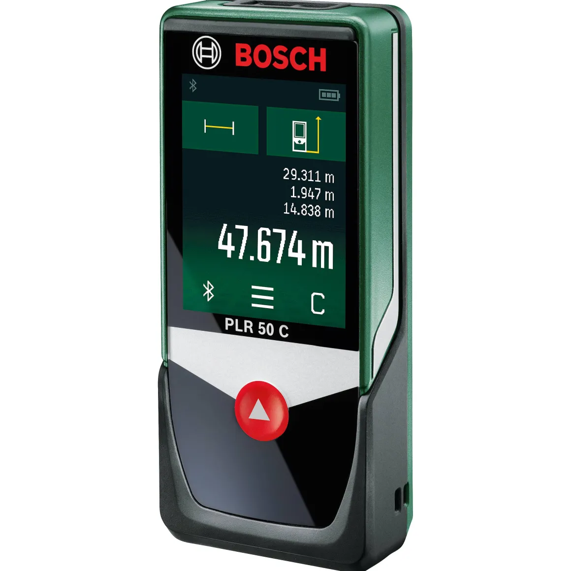 Bosch Laserafstandsmeter Plr 50 C