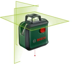 Bosch 360°-Lijnlaser Advancedlevel 360 Met Statief